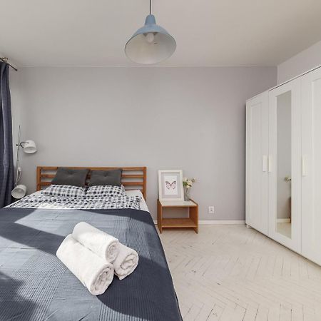 Bagno Cozy Studio Warsaw Exterior photo