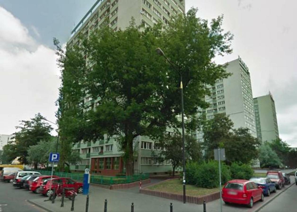 Bagno Cozy Studio Warsaw Exterior photo